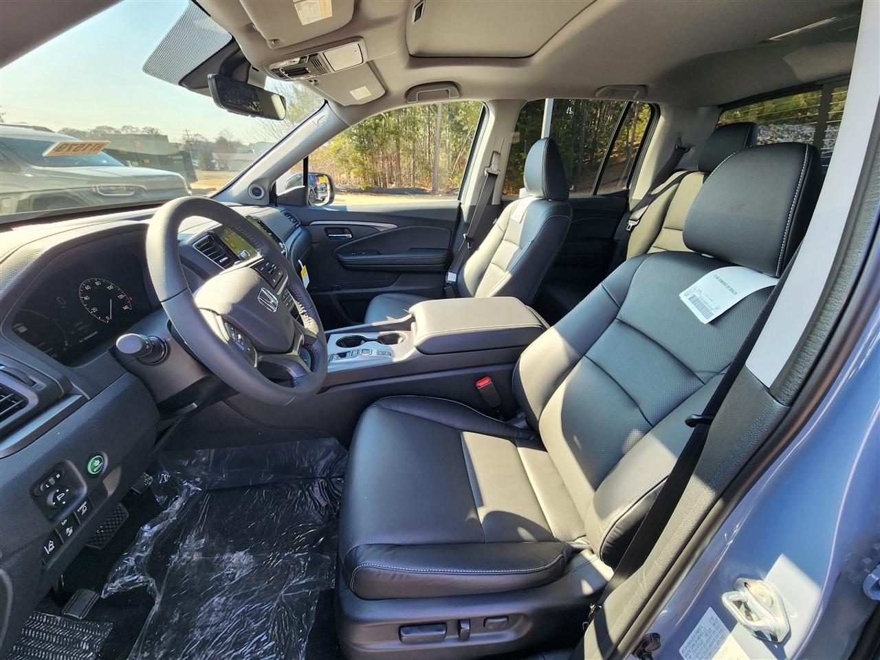 Honda Ridgeline RTL 2026