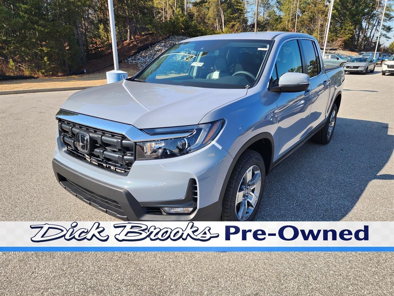 Honda Ridgeline RTL 2026