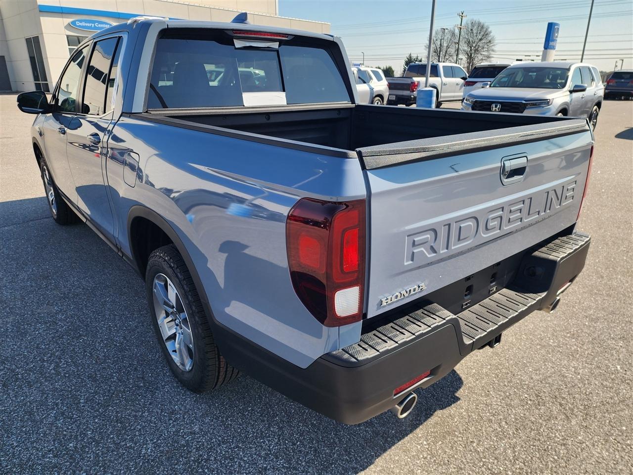 Honda Ridgeline RTL 2026