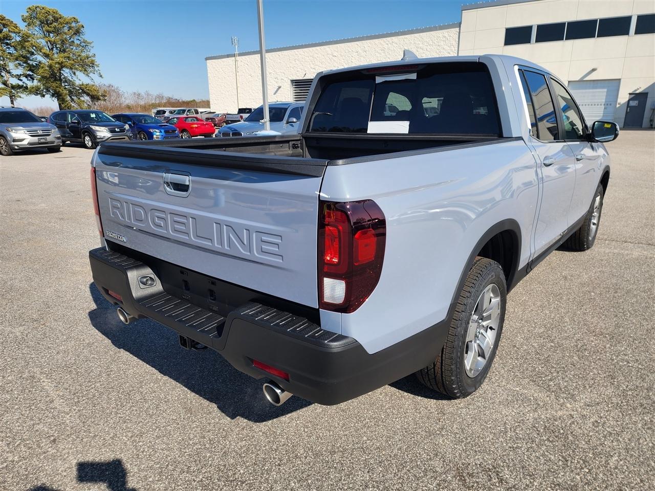 Honda Ridgeline RTL 2026