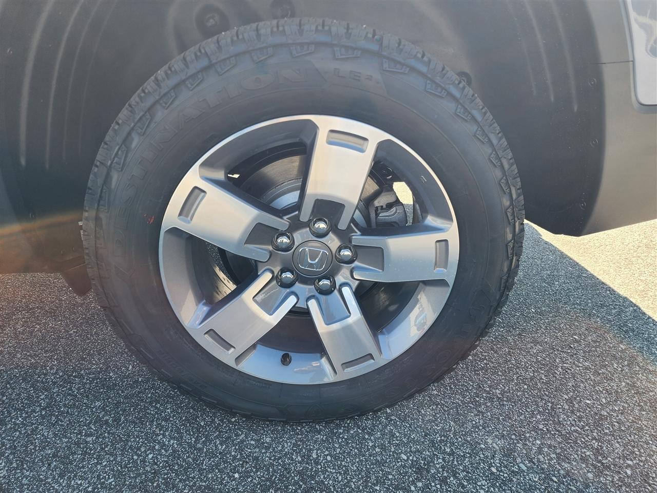 Honda Ridgeline RTL 2026