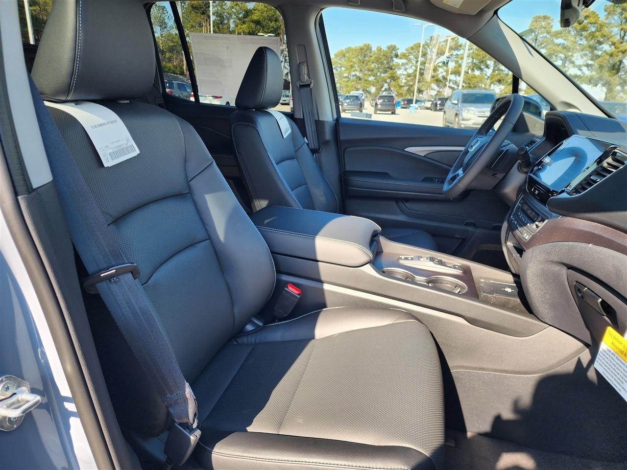 Honda Ridgeline RTL 2026