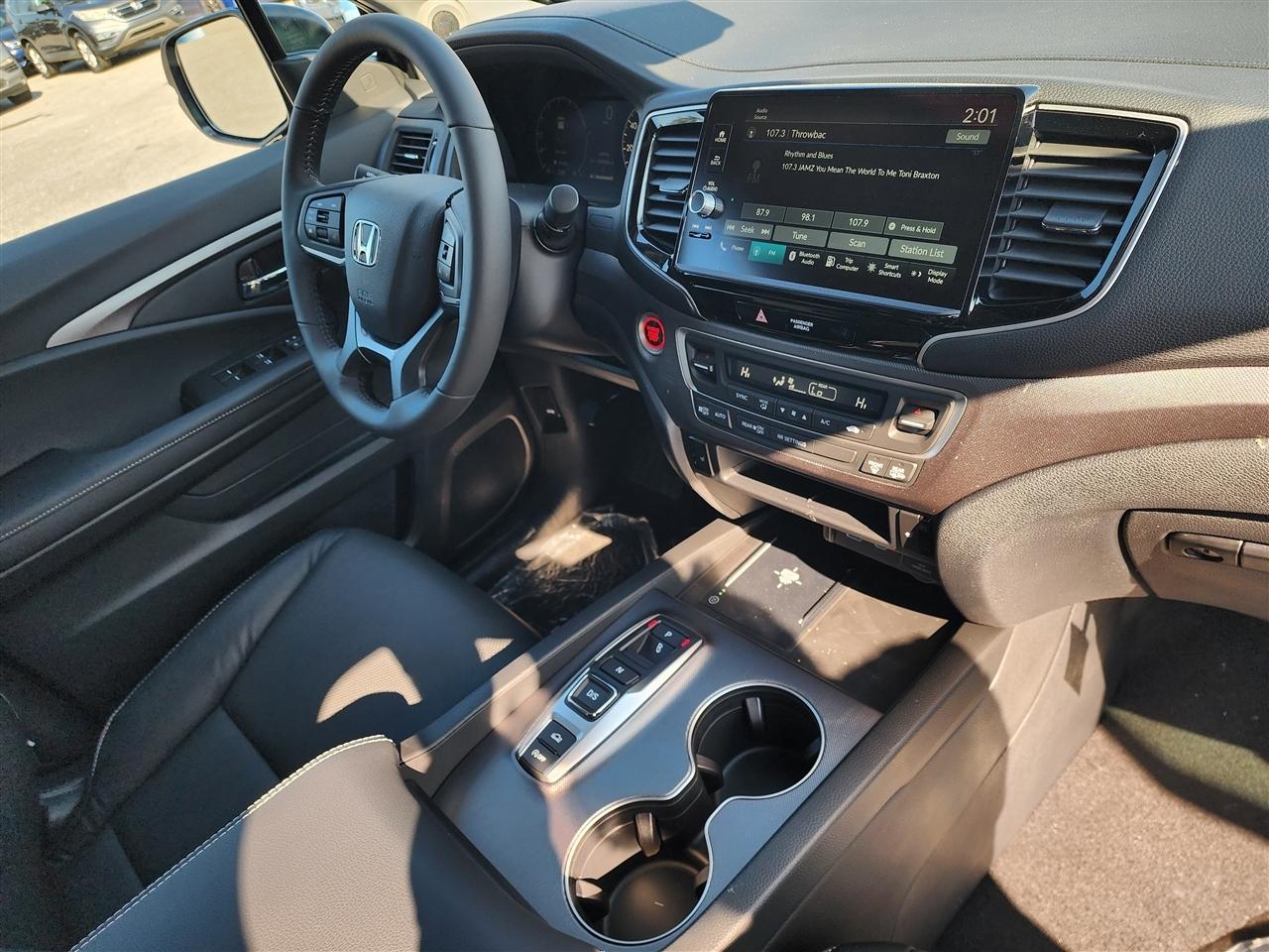 Honda Ridgeline RTL 2026