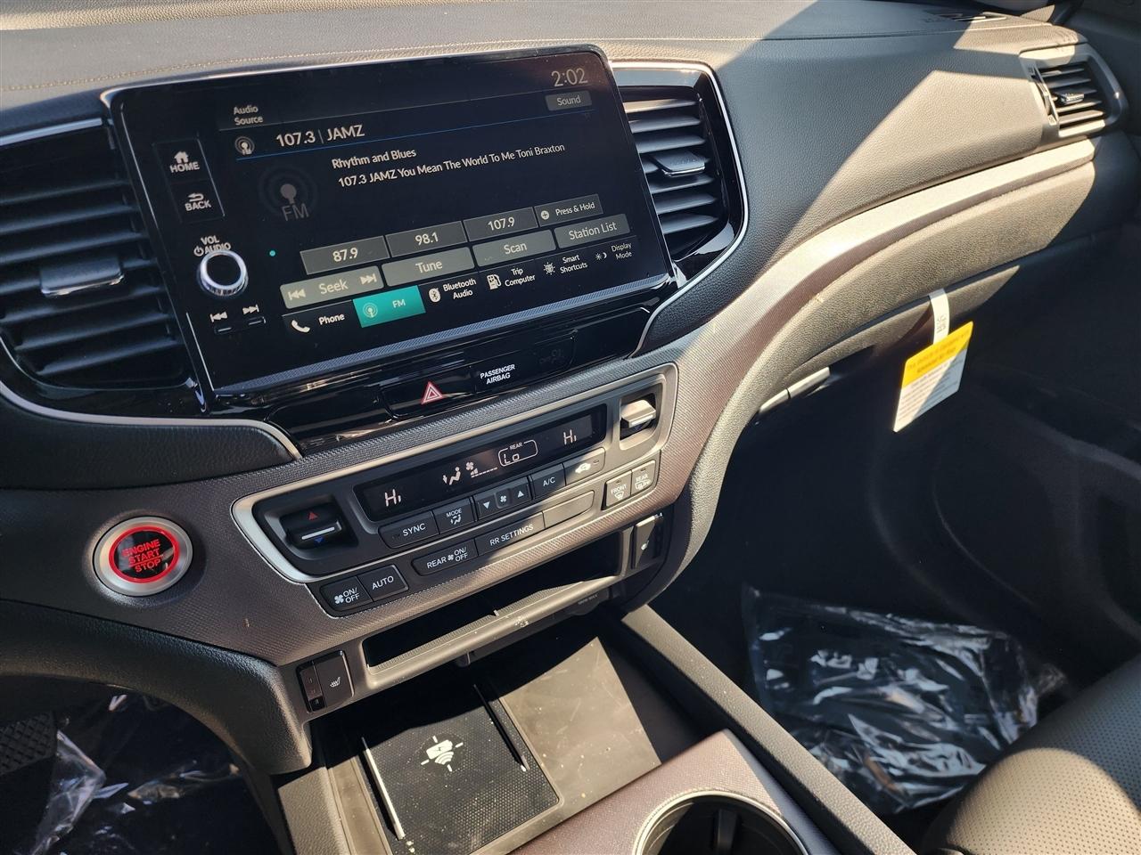 Honda Ridgeline RTL 2026