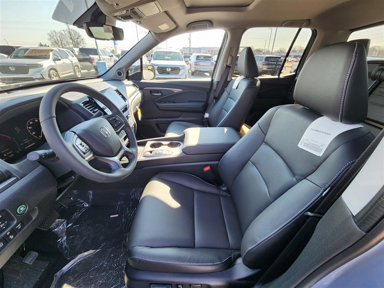 Honda Ridgeline RTL 2026