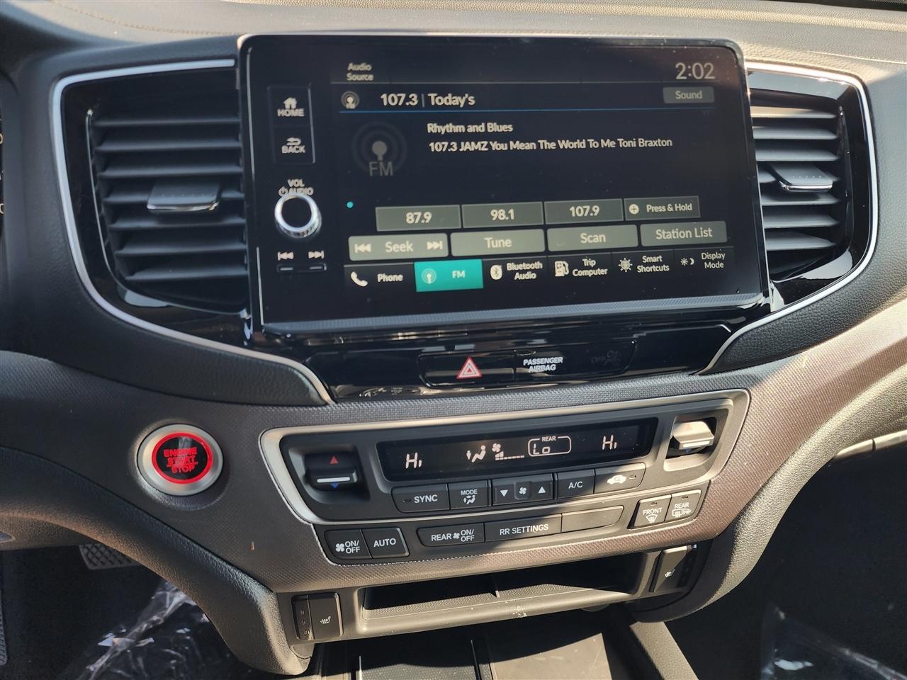 Honda Ridgeline RTL 2026