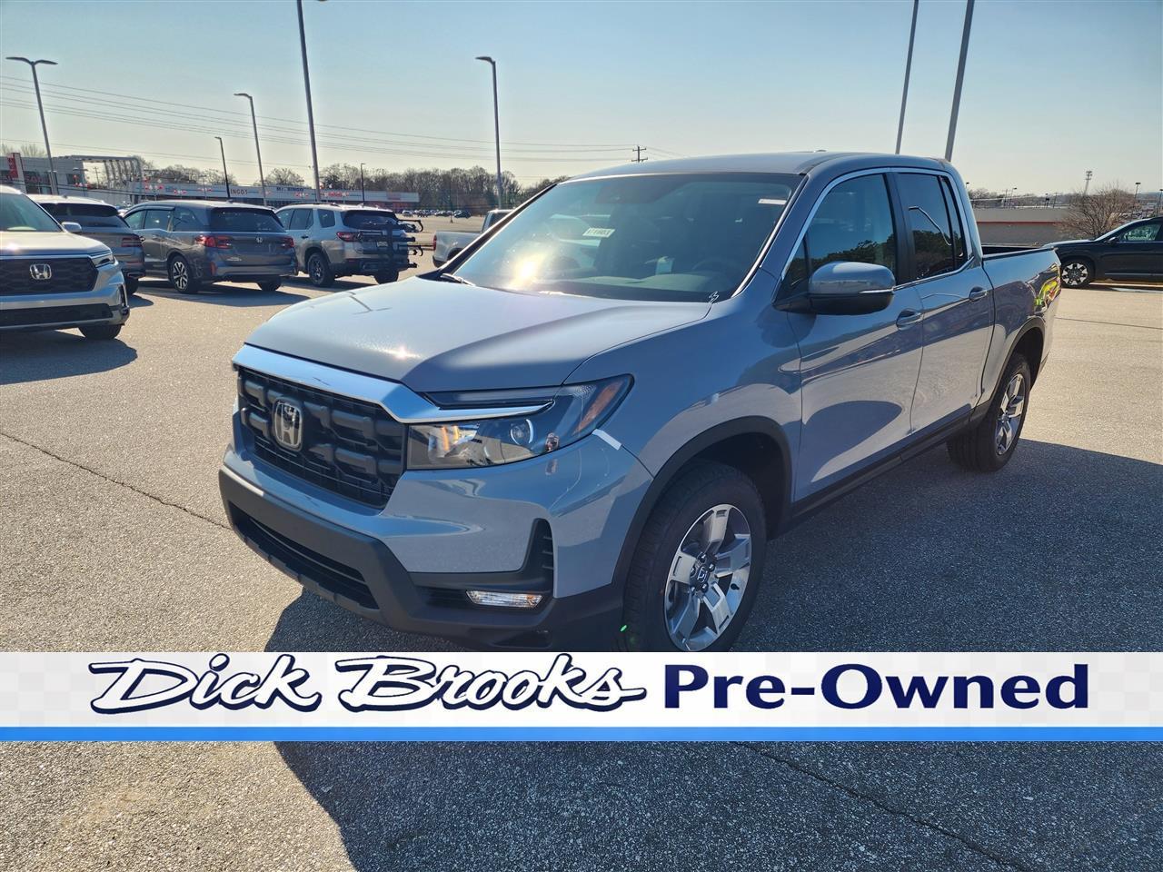 Honda Ridgeline RTL 2026