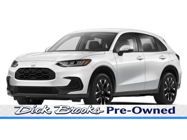 Honda HR-V EX-L AWD 2026