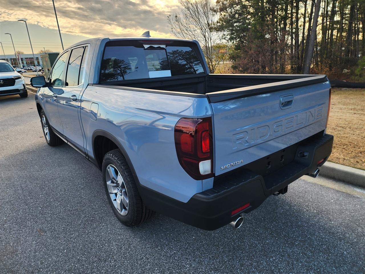 Honda Ridgeline RTL 2026