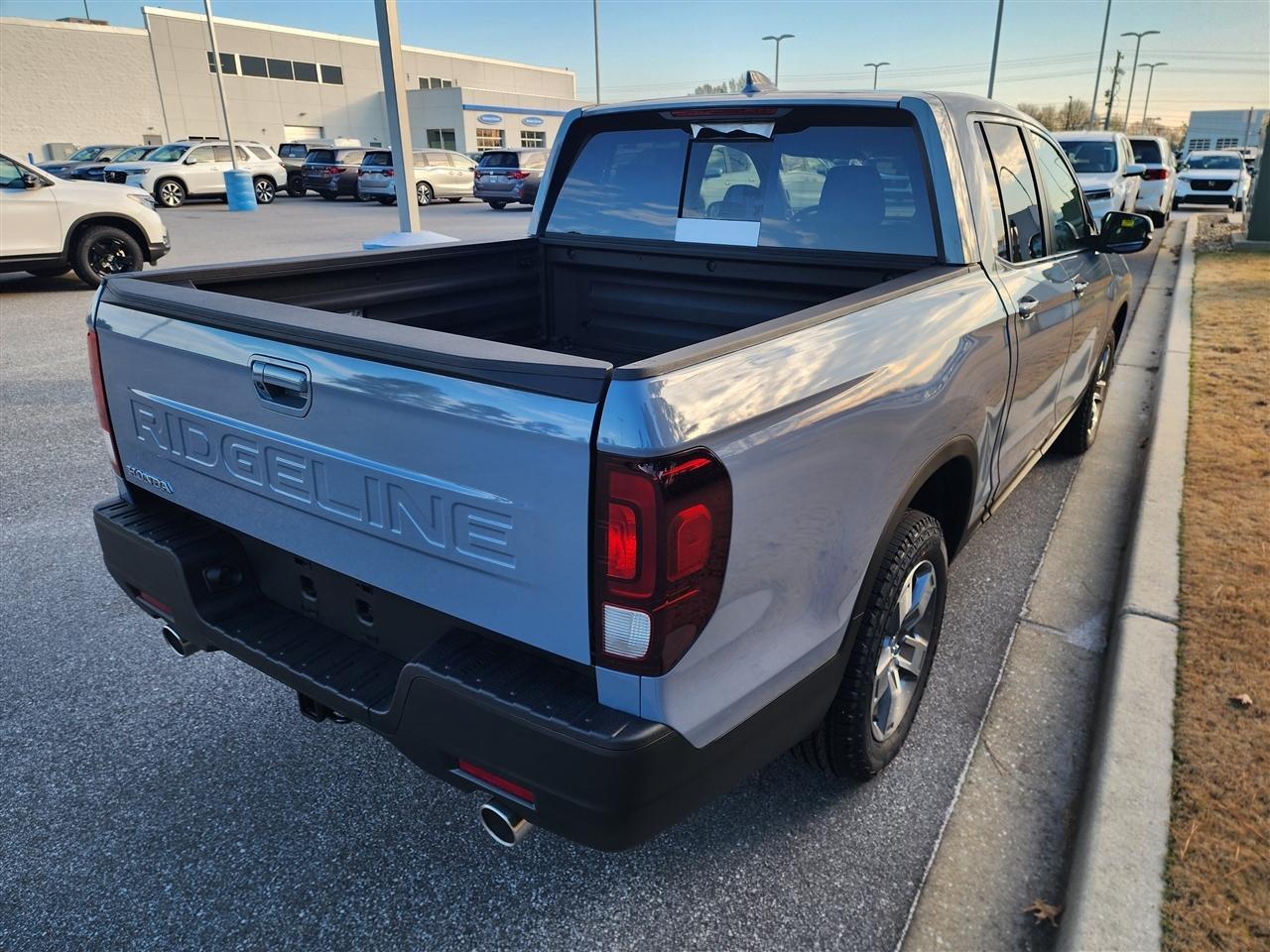 Honda Ridgeline RTL 2026