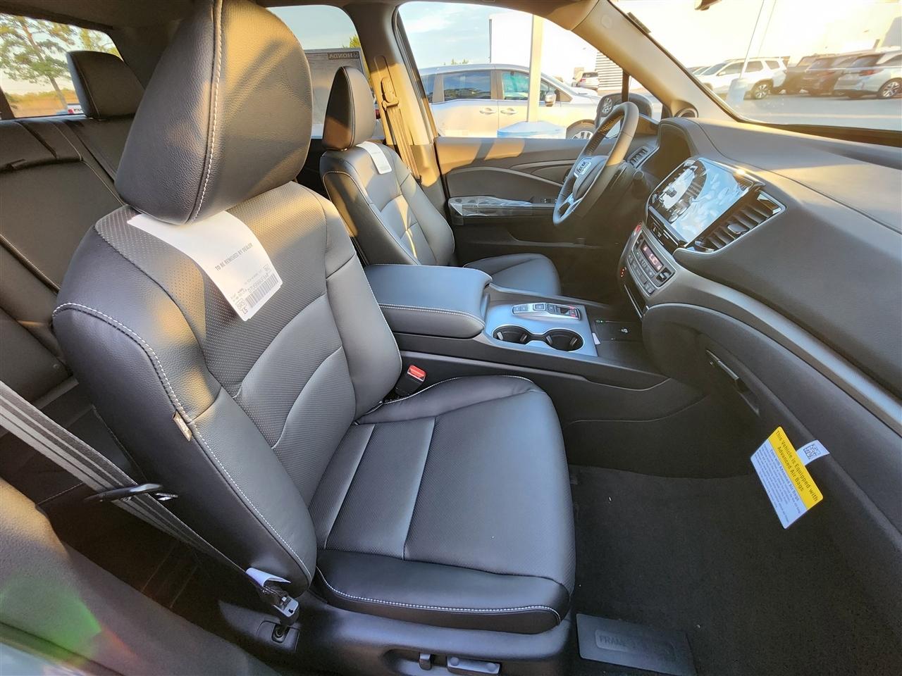 Honda Ridgeline RTL 2026