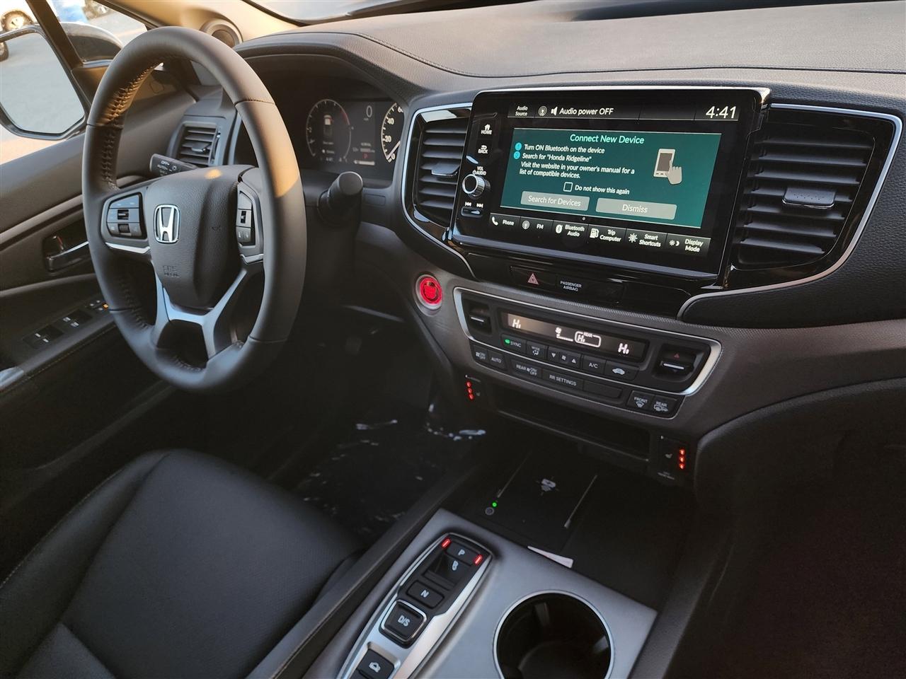 Honda Ridgeline RTL 2026