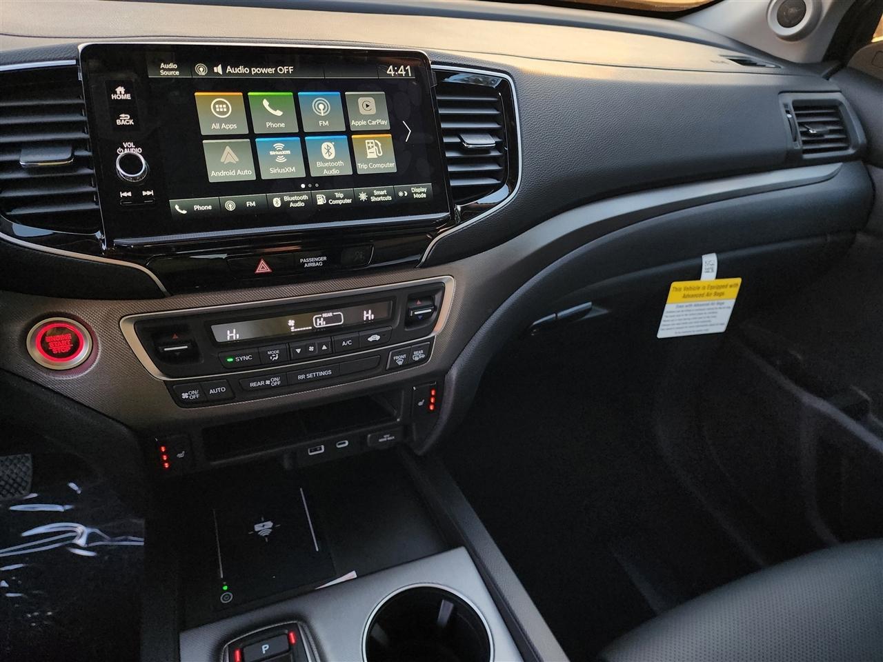 Honda Ridgeline RTL 2026