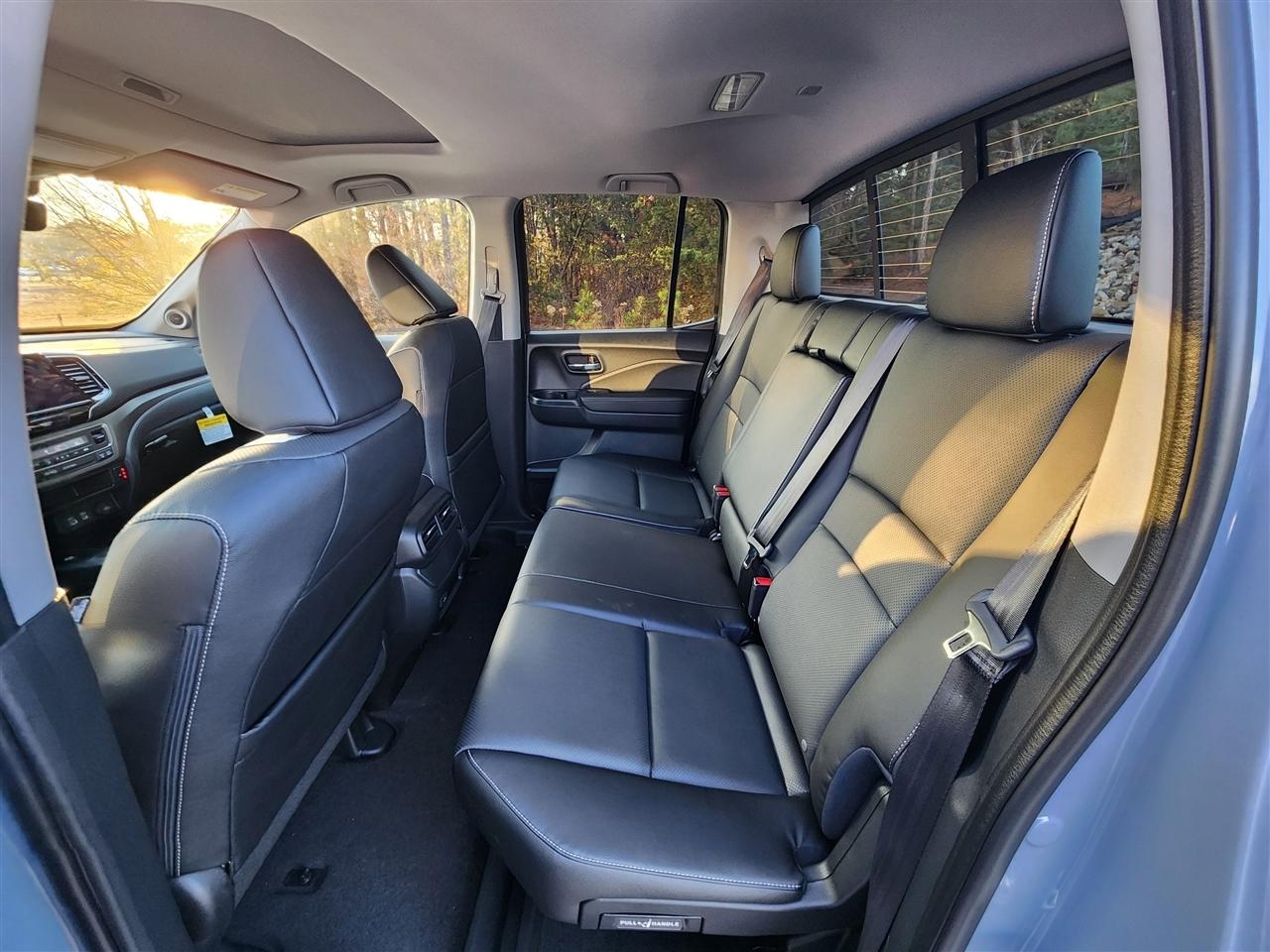 Honda Ridgeline RTL 2026