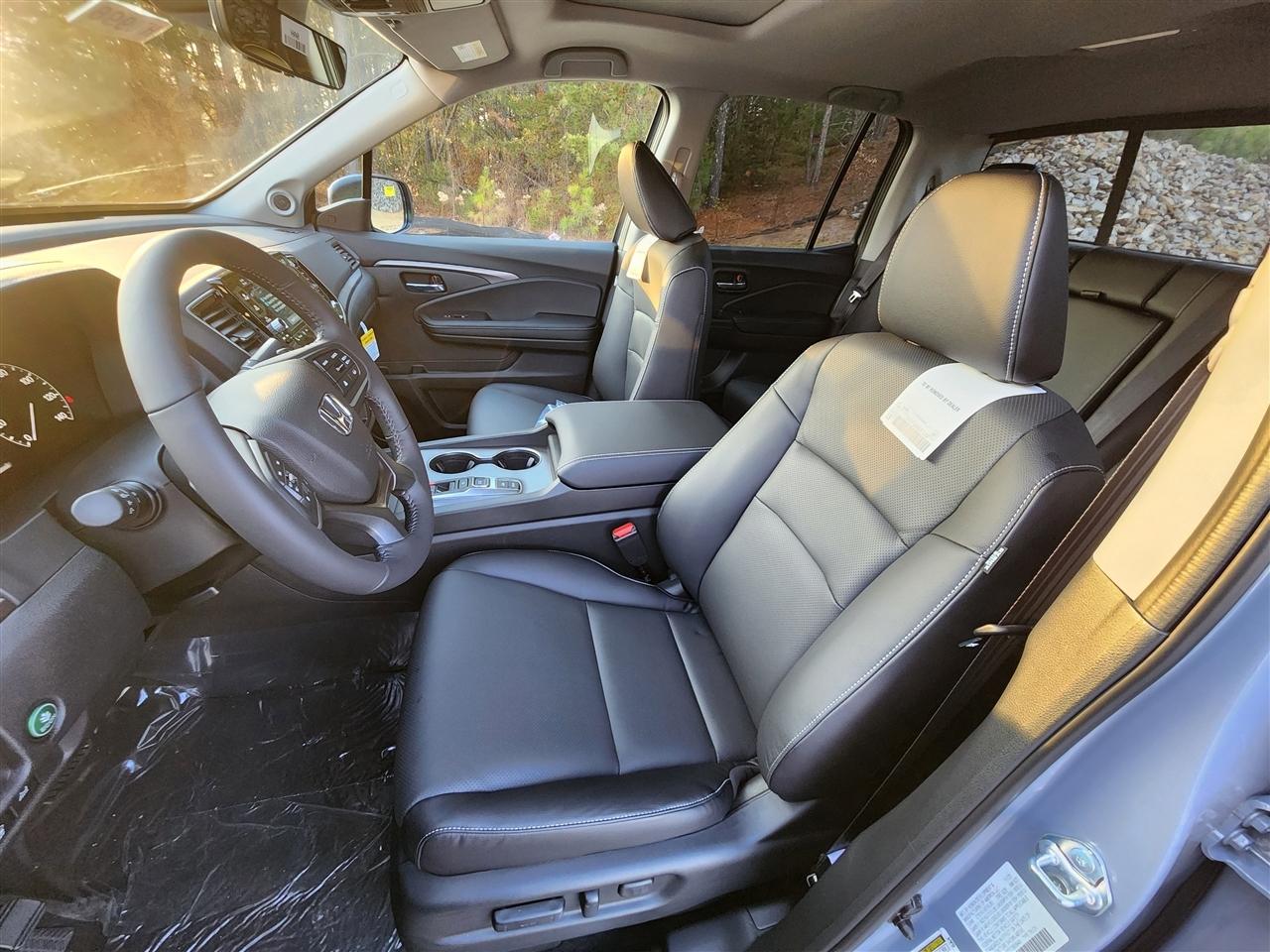 Honda Ridgeline RTL 2026