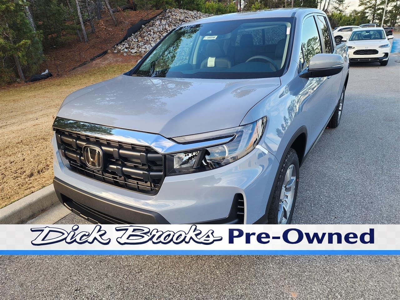 Honda Ridgeline RTL 2026