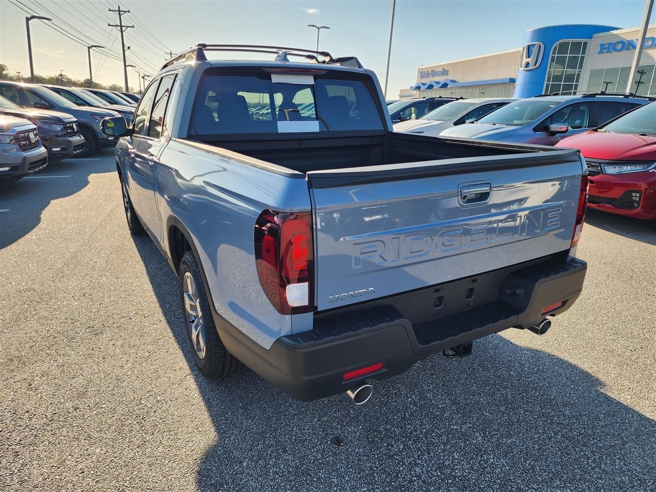 Honda Ridgeline RTL 2026