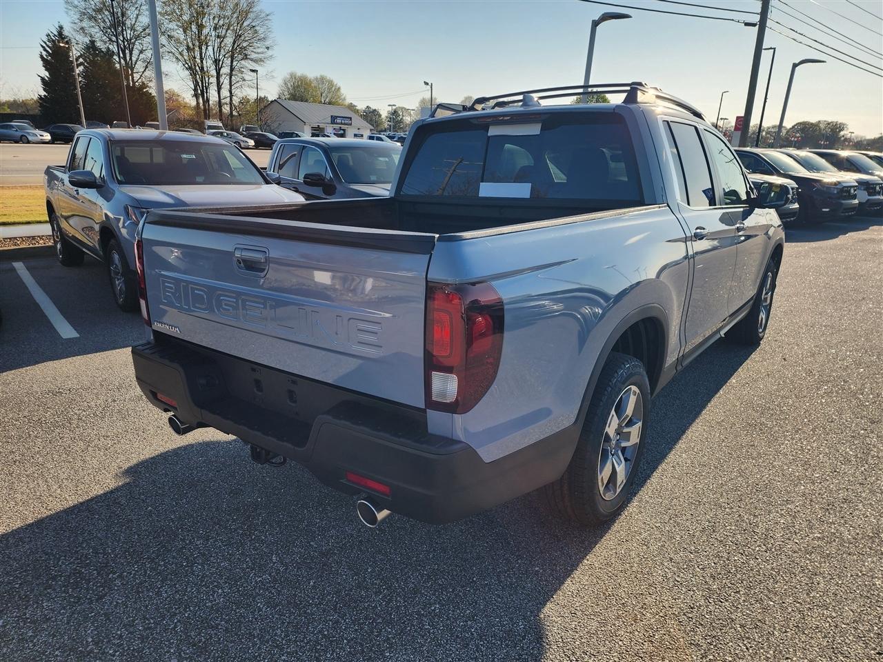 Honda Ridgeline RTL 2026