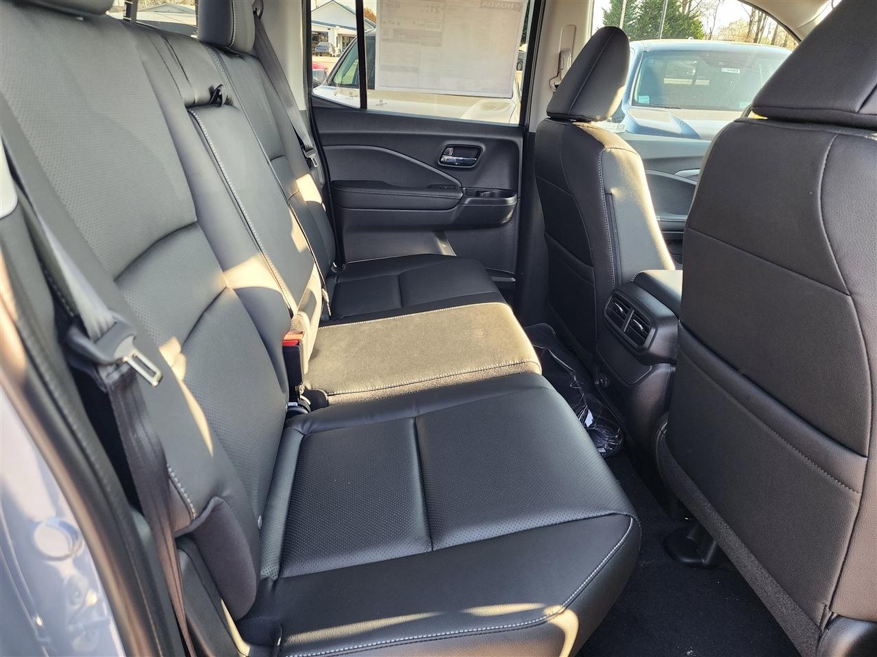 Honda Ridgeline RTL 2026