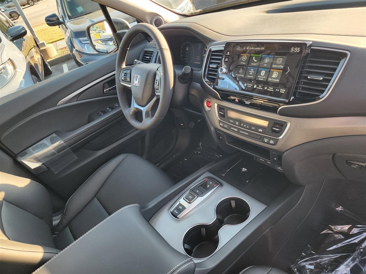 Honda Ridgeline RTL 2026