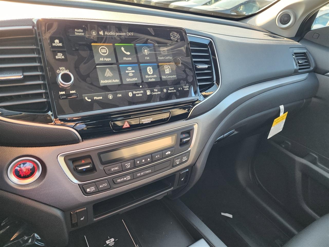 Honda Ridgeline RTL 2026