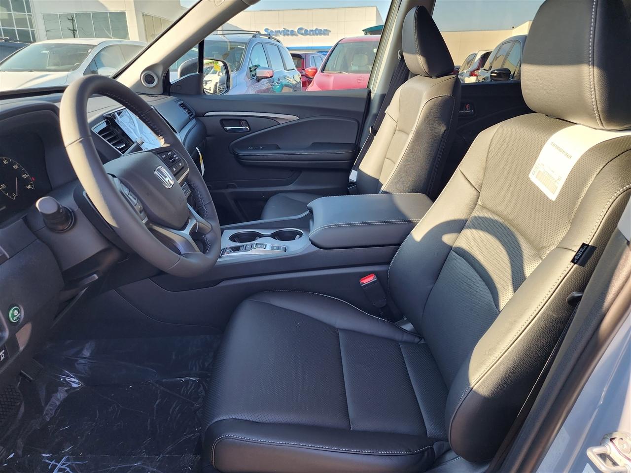 Honda Ridgeline RTL 2026