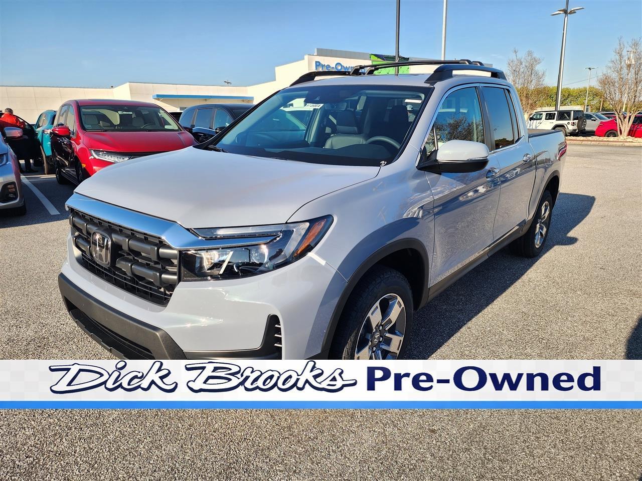 Honda Ridgeline RTL 2026