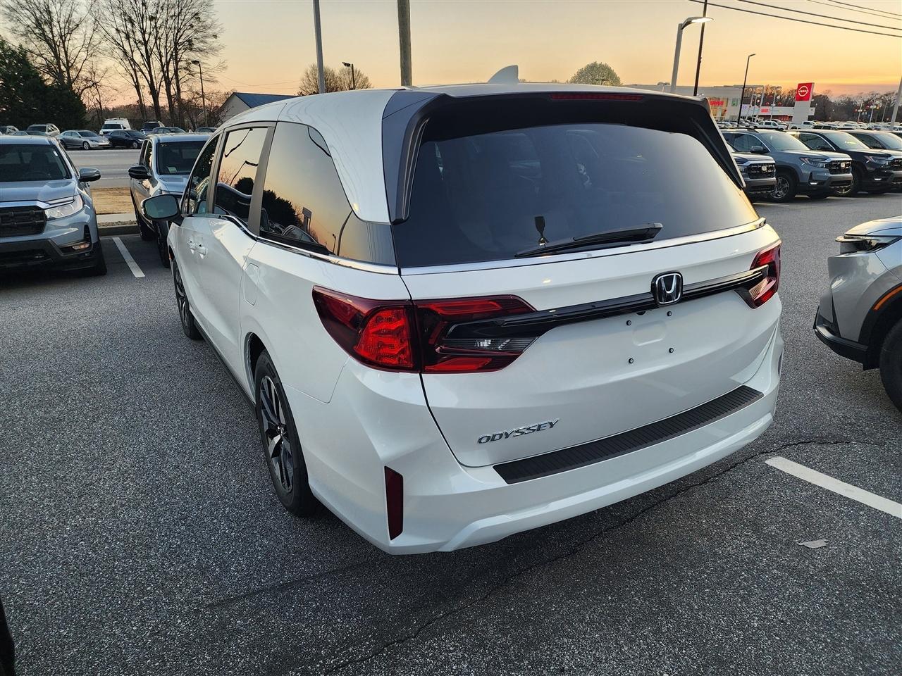 Honda Odyssey EX-L 2026