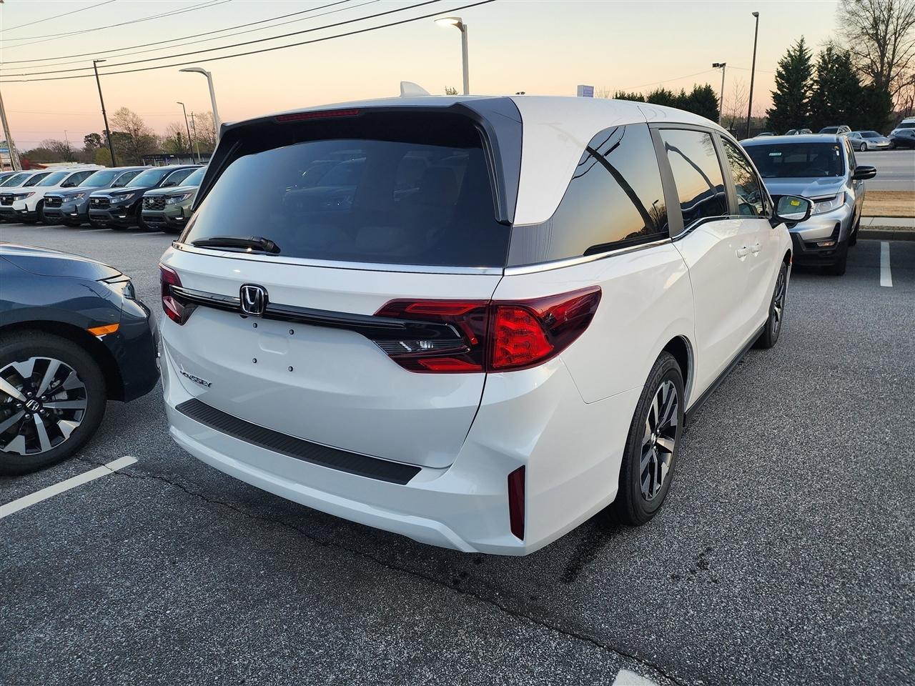 Honda Odyssey EX-L 2026