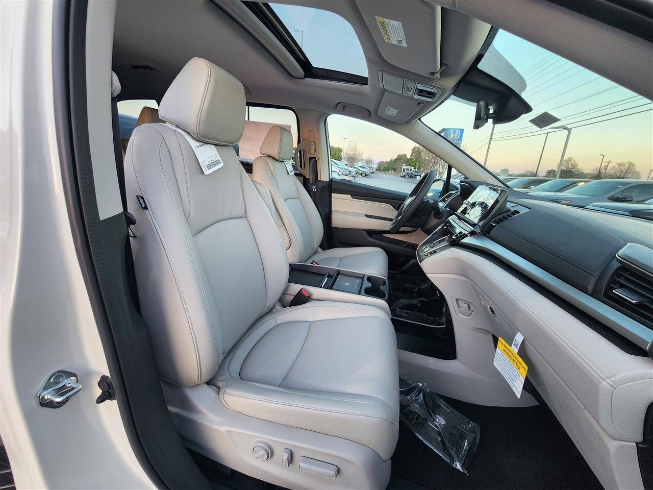 Honda Odyssey EX-L 2026