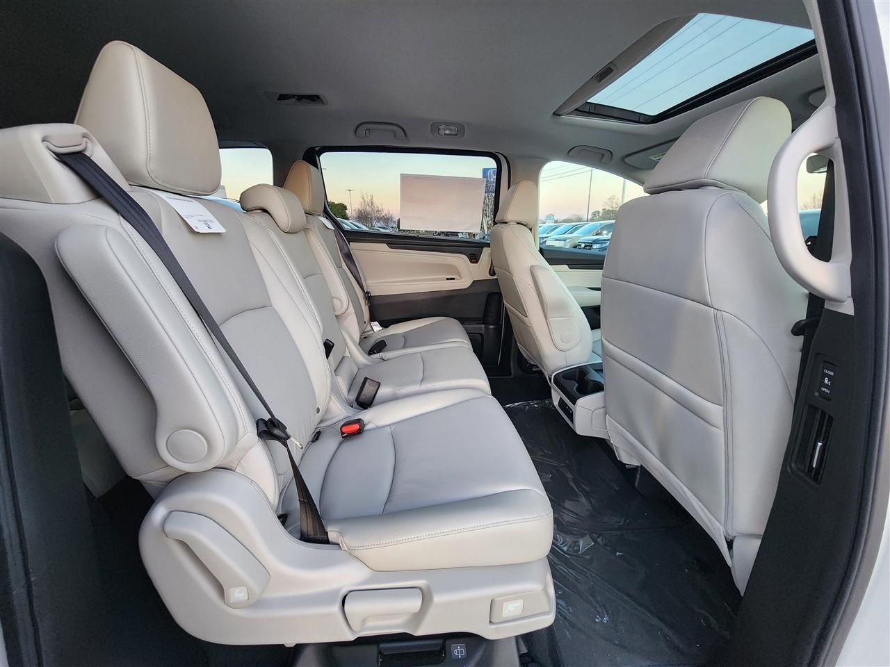 Honda Odyssey EX-L 2026