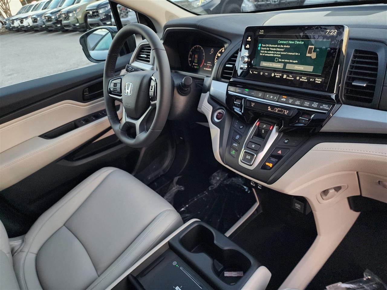 Honda Odyssey EX-L 2026