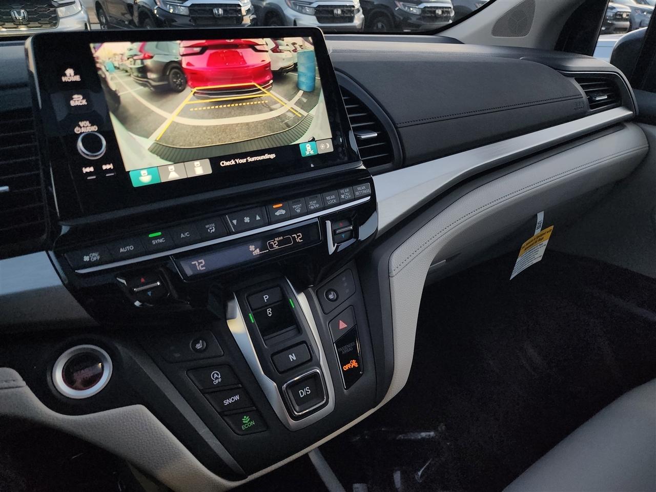 Honda Odyssey EX-L 2026