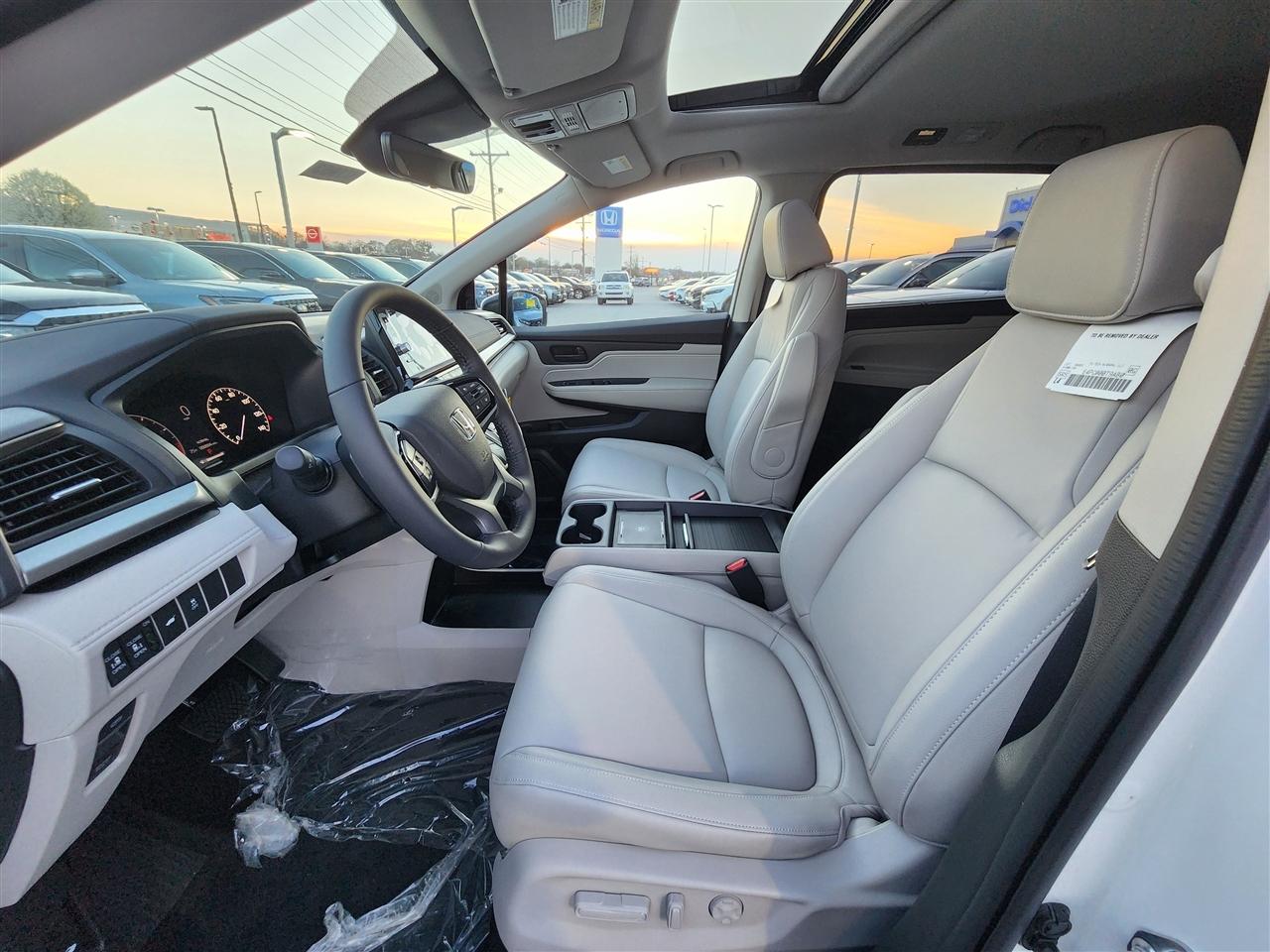 Honda Odyssey EX-L 2026