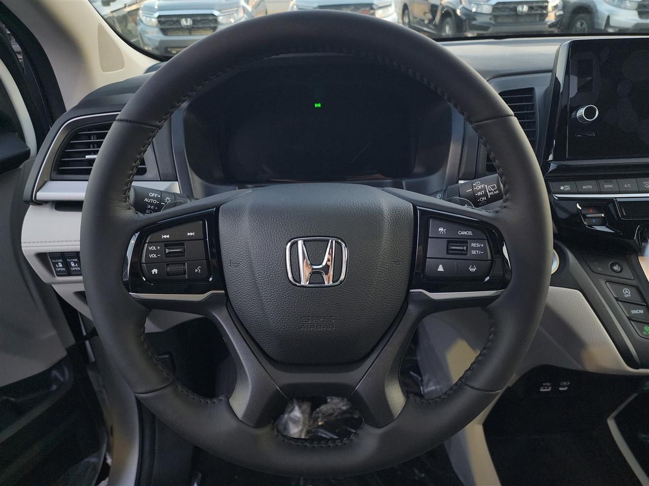 Honda Odyssey EX-L 2026