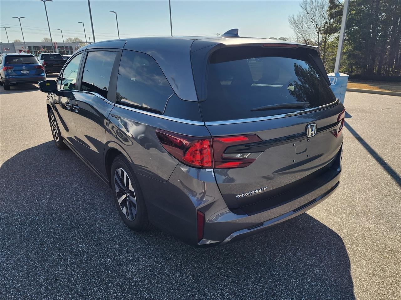 Honda Odyssey EX-L 2026