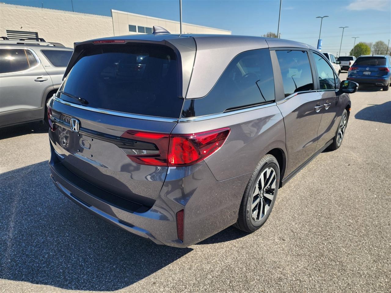 Honda Odyssey EX-L 2026