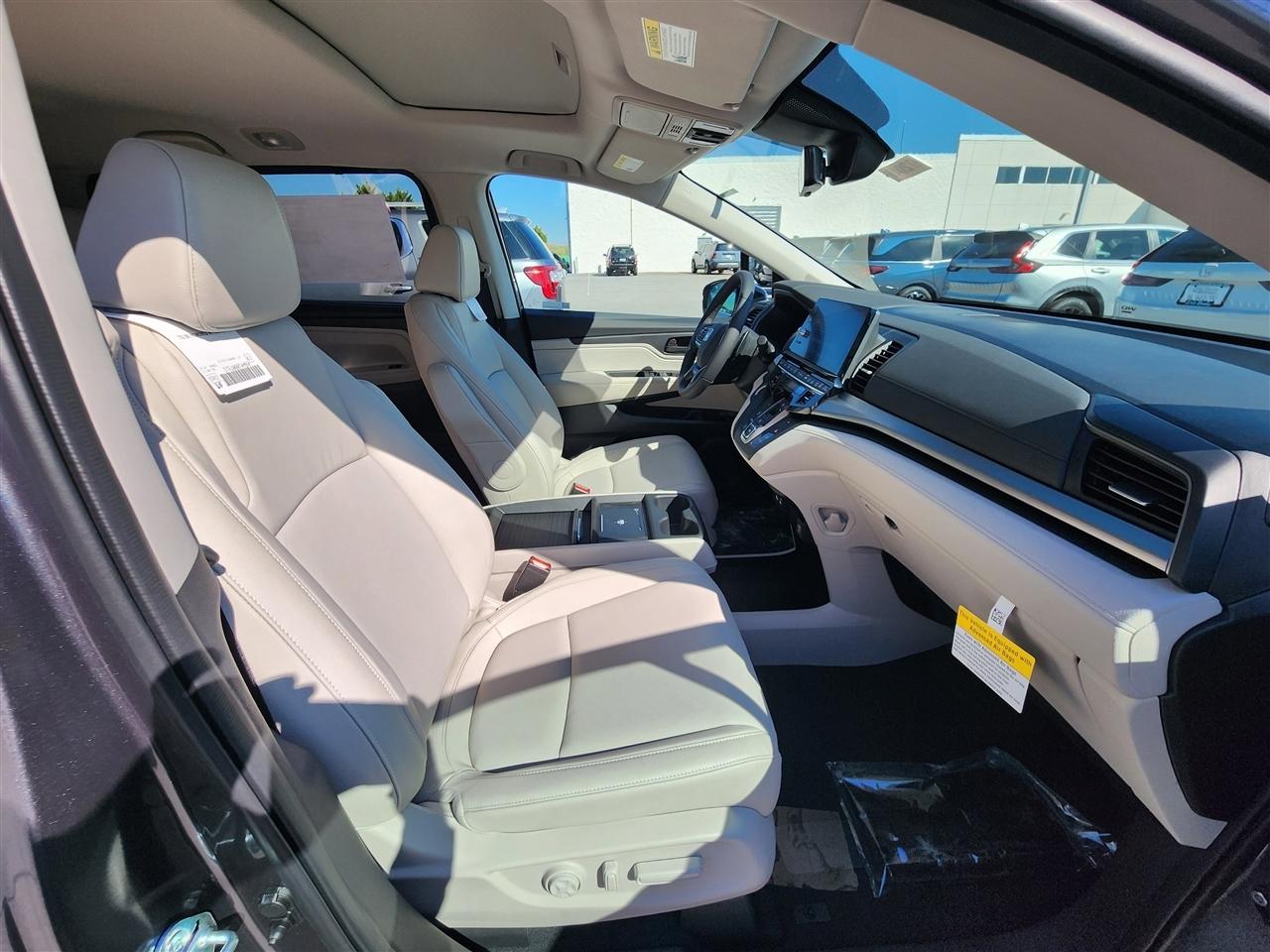 Honda Odyssey EX-L 2026