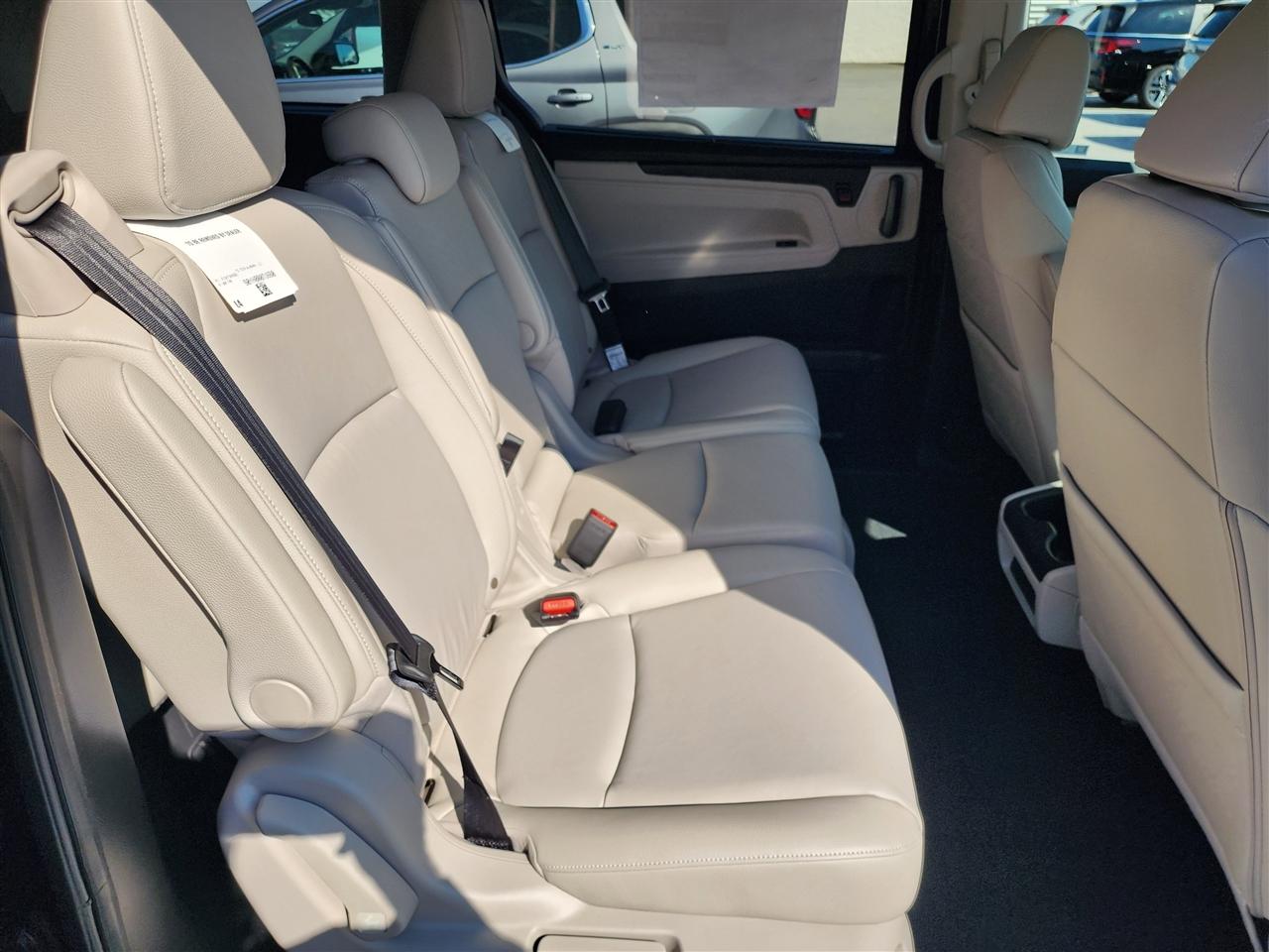 Honda Odyssey EX-L 2026