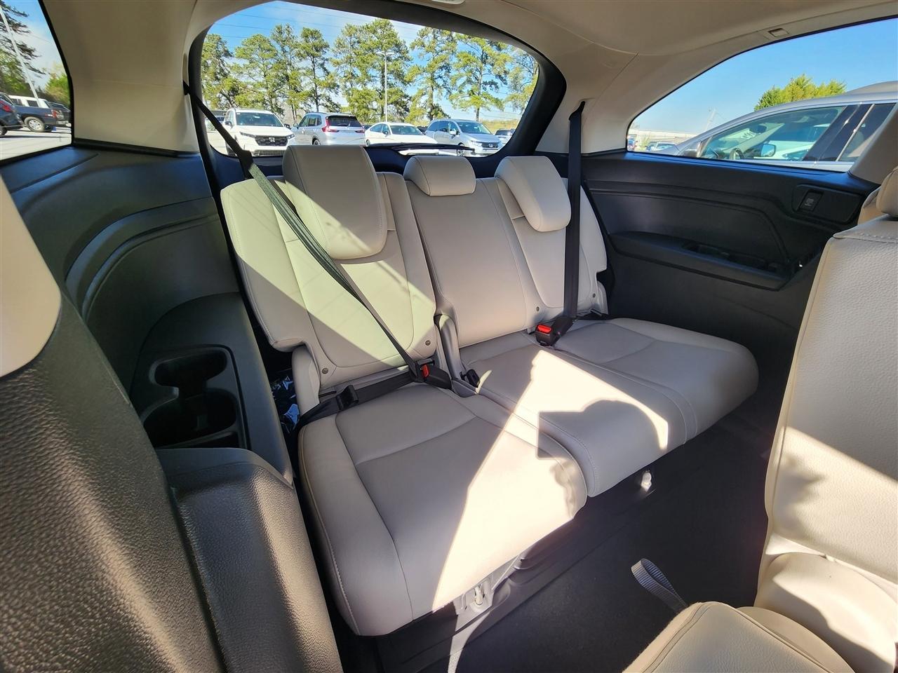 Honda Odyssey EX-L 2026