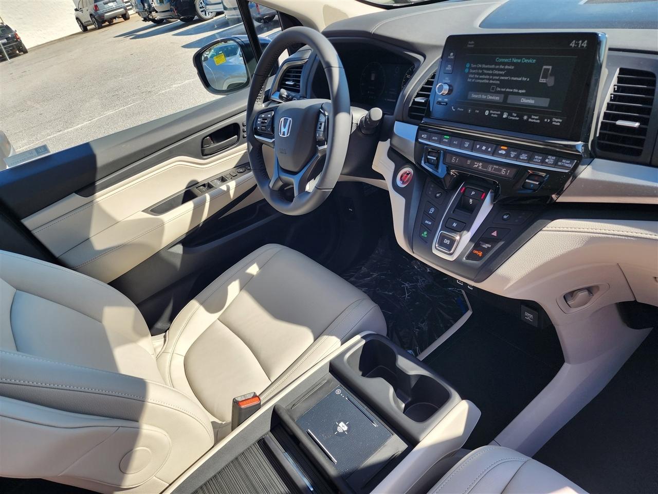 Honda Odyssey EX-L 2026