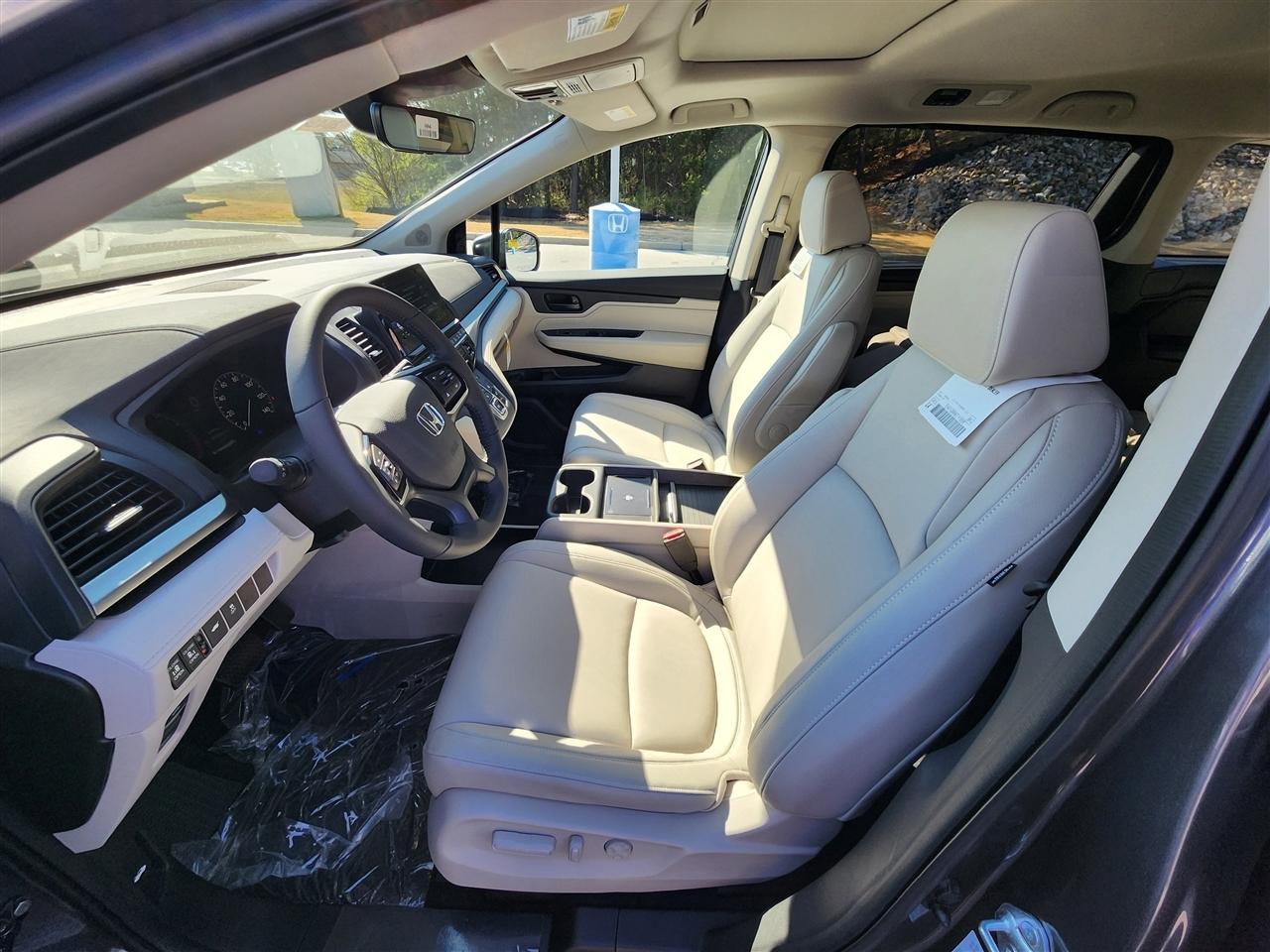 Honda Odyssey EX-L 2026