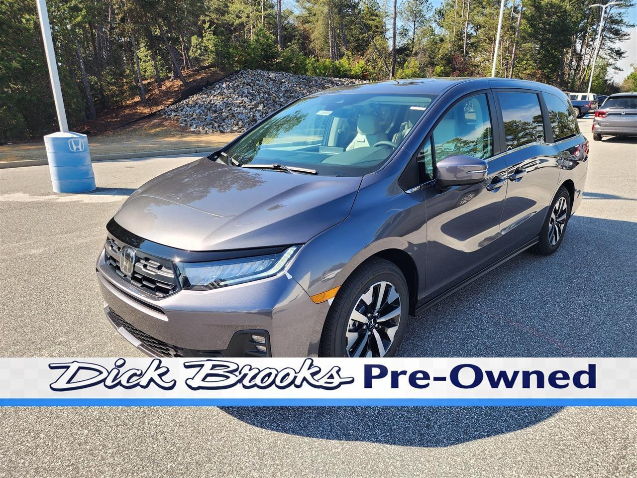 Honda Odyssey EX-L 2026