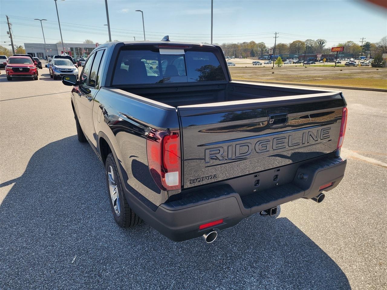 Honda Ridgeline RTL 2026