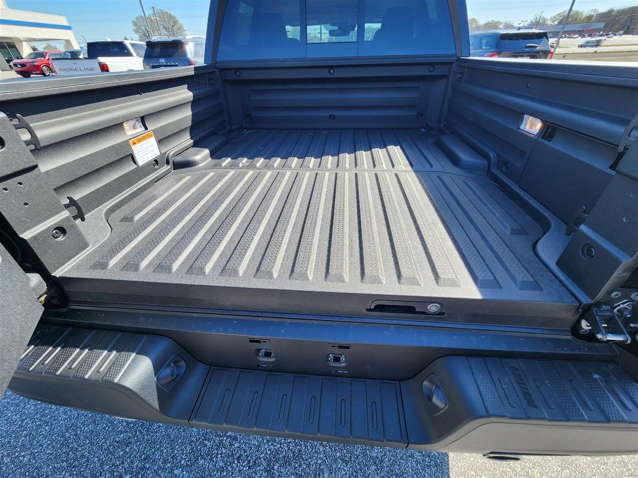 Honda Ridgeline RTL 2026