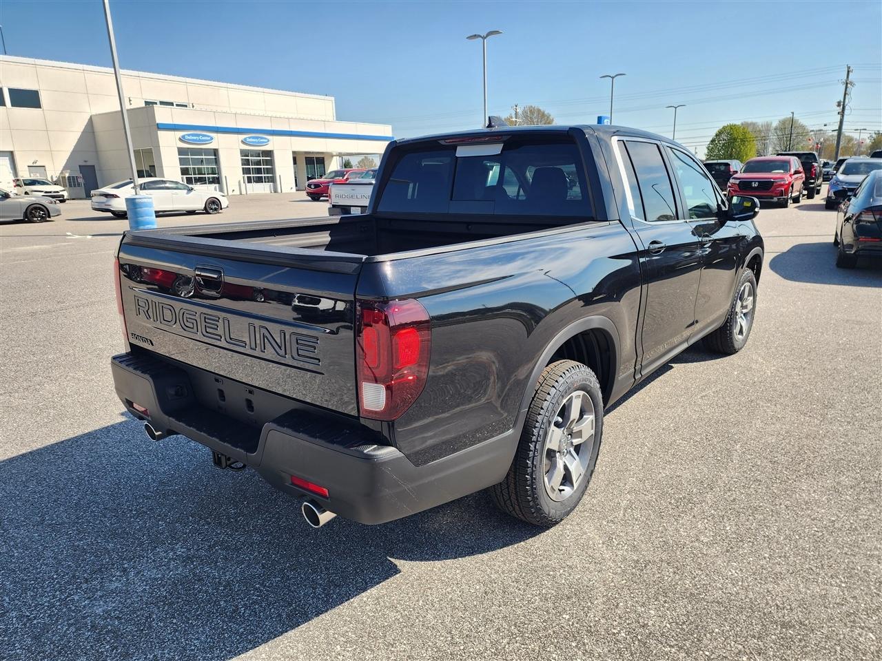 Honda Ridgeline RTL 2026