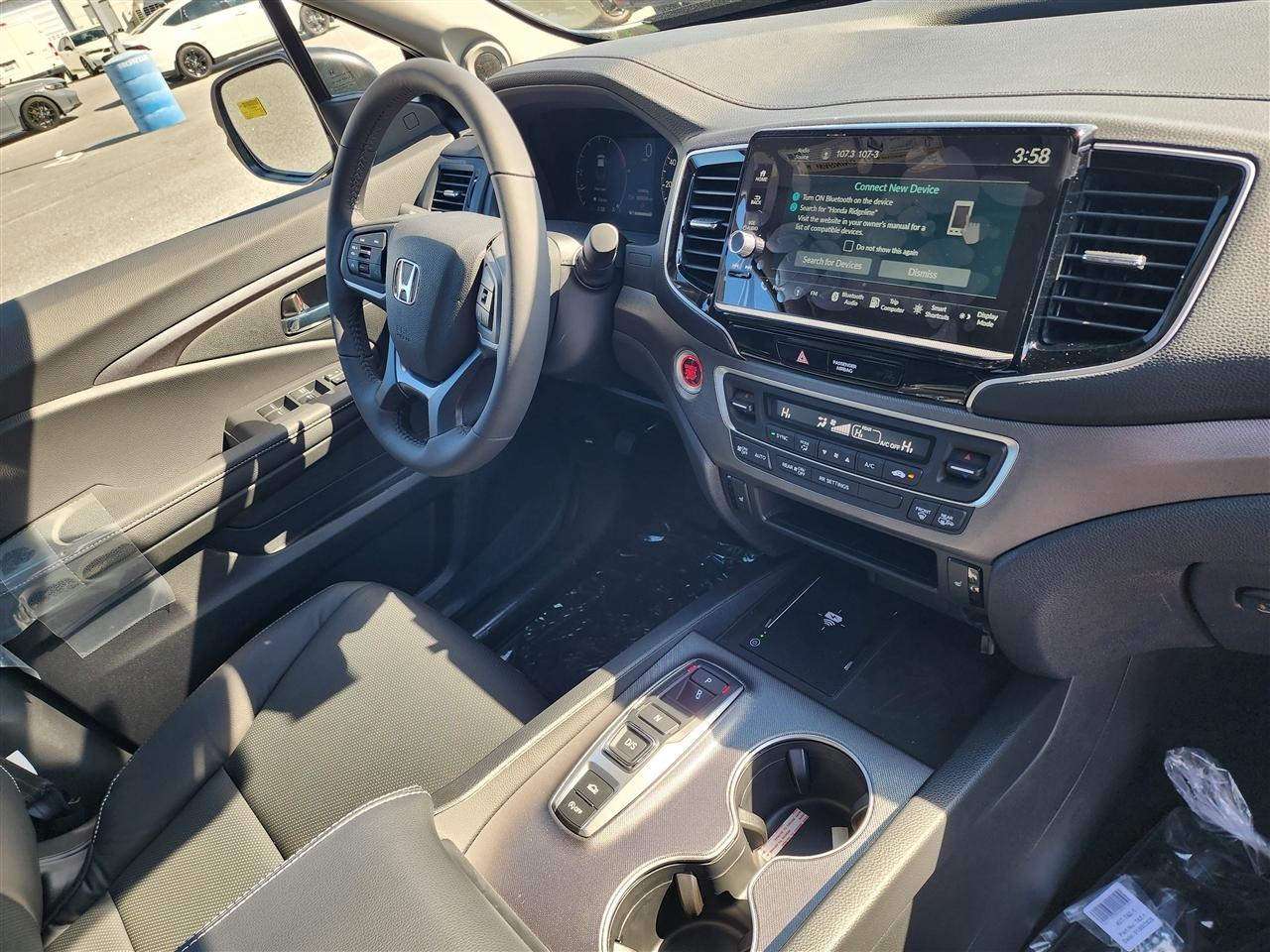 Honda Ridgeline RTL 2026