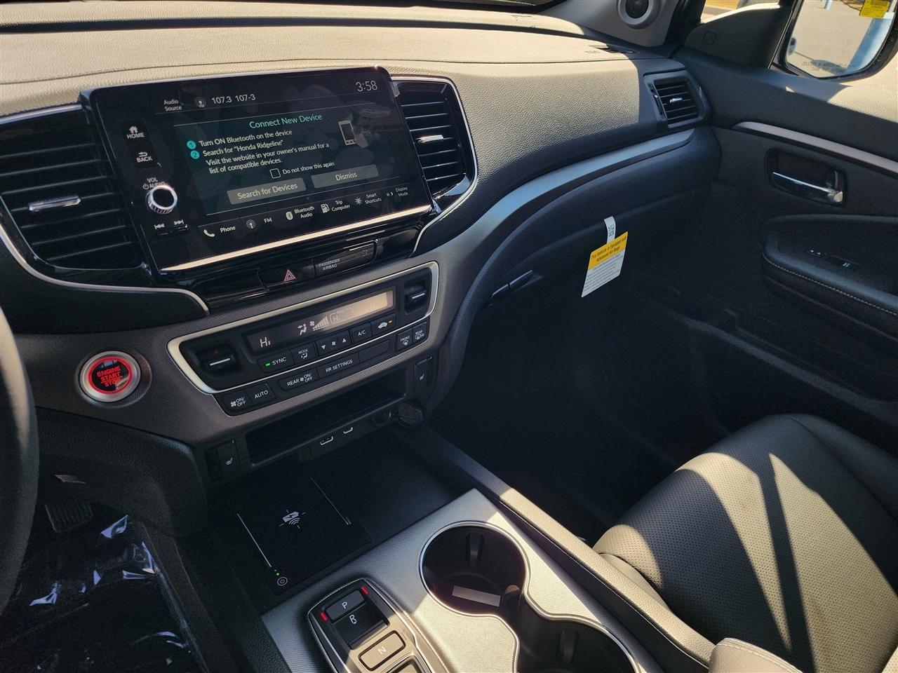 Honda Ridgeline RTL 2026