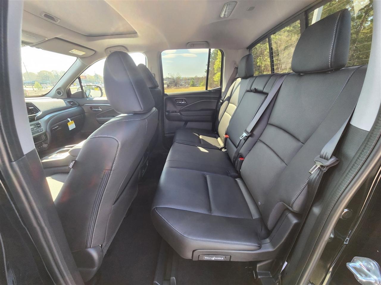 Honda Ridgeline RTL 2026