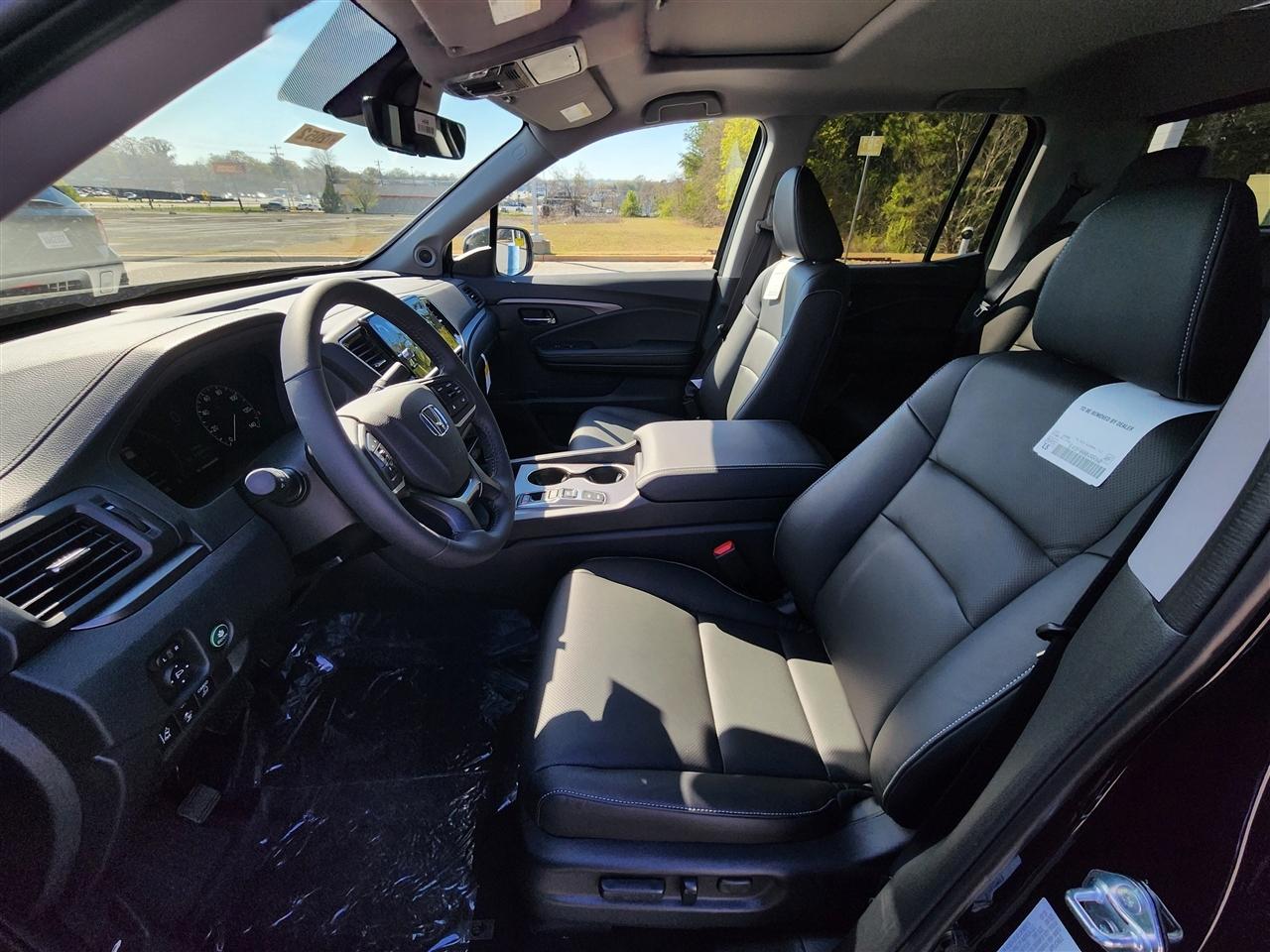 Honda Ridgeline RTL 2026